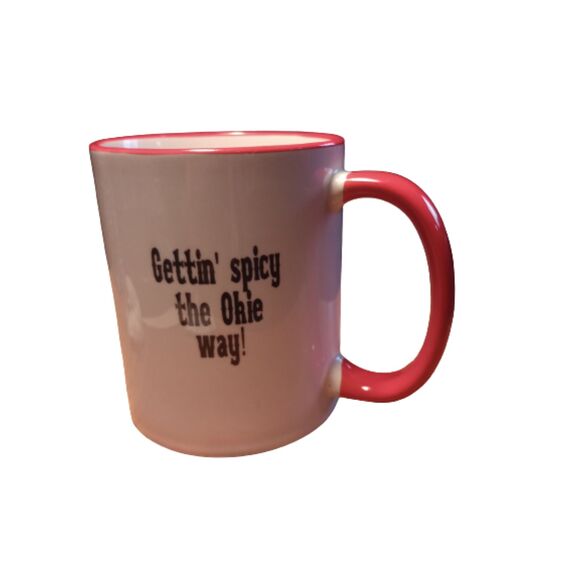 Okie Spice Trading Co. Coffee Mug - Picture 2 of 4